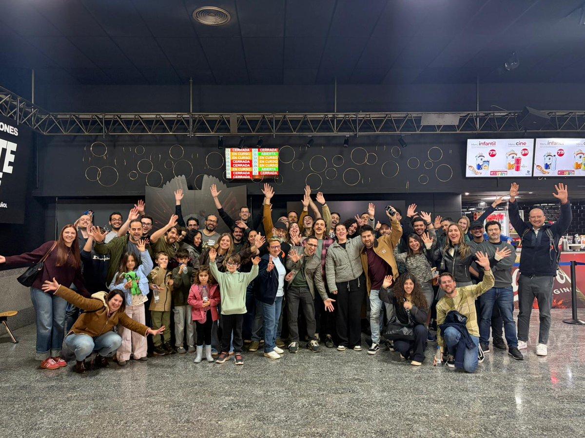 3 Doubles Producciones tweet media