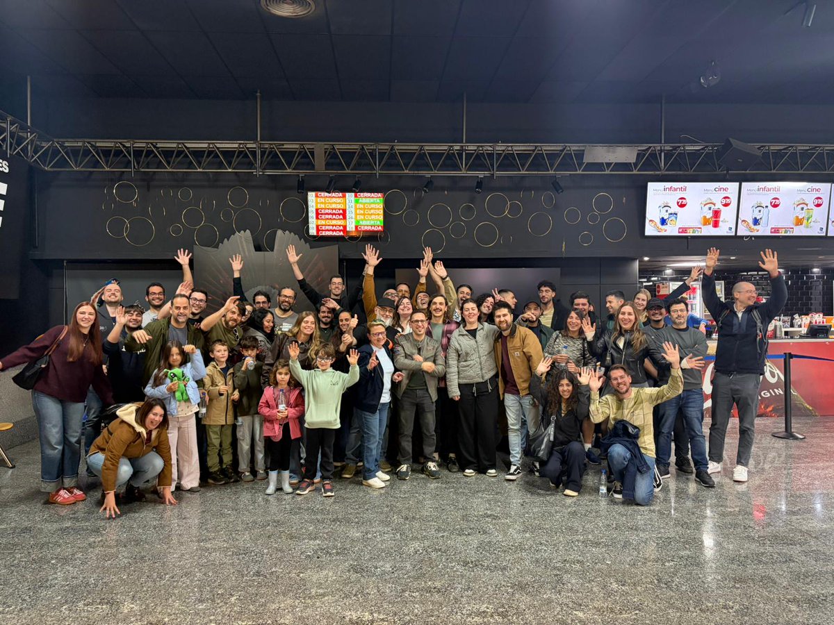 3 Doubles Producciones tweet media