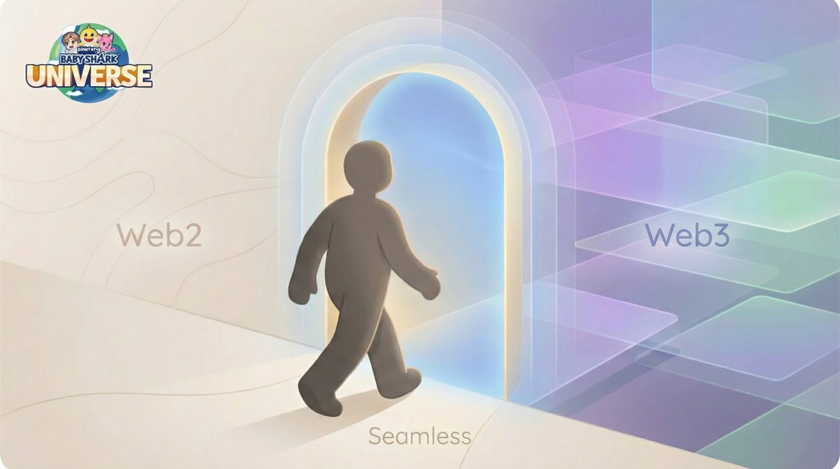 Baby Shark Universe tweet media