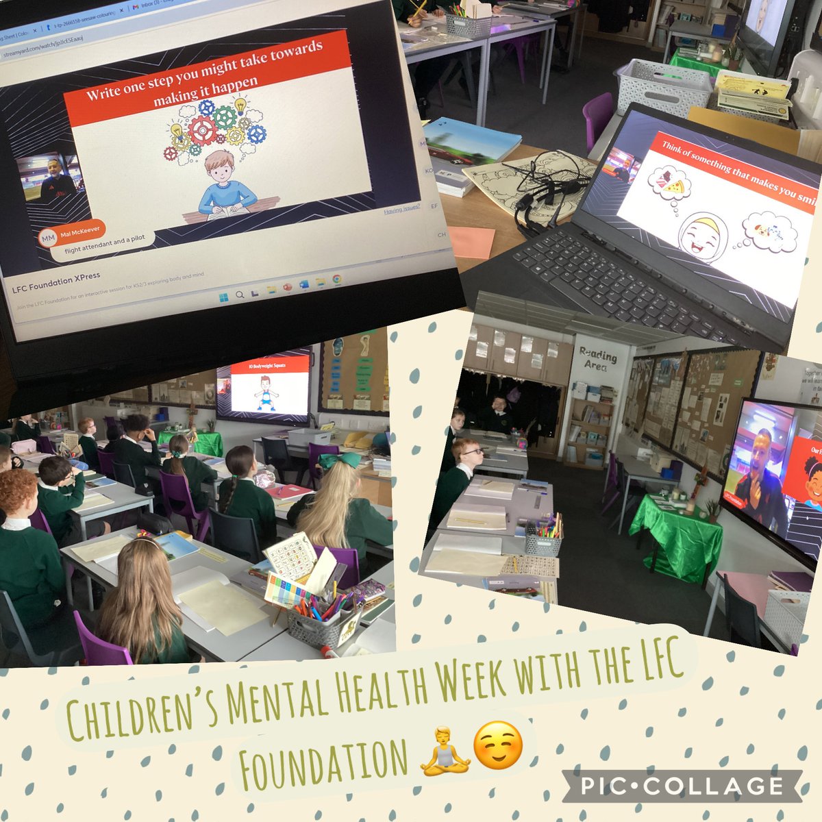 St Oswald's Catholic Primary School - Year 5 tweet media