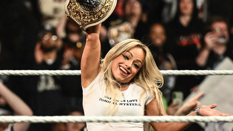 WrestleSeek tweet media