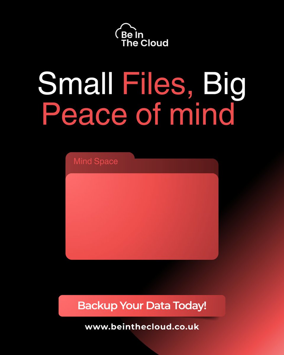 BE IN THE CLOUD tweet media