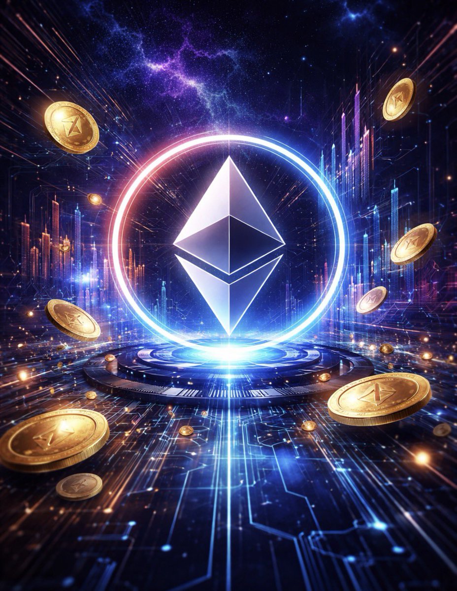 CryptoPulse_PL's tweet photo. TOM LEE: „Ethereum może wzrosnąć 100x w stosunku do obecnych poziomów”.
Tylko kiedy… https://t.co/LdkWcjYiJ0