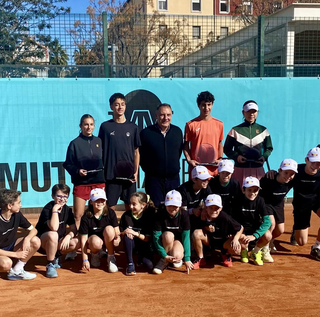 Federación de Tenis de la Comunidad Valenciana tweet media