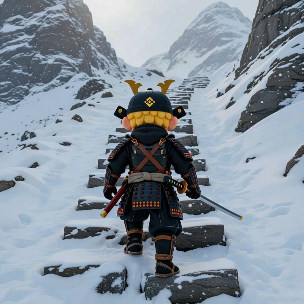 On my journey to excellence ☀️, I will fight misinformation and market decline. Join us, and let's achieve great success together 🌠

#币安AI短剧比赛 $BNB $Palu #BNB #Palu <a href="/binancezh/">币安Binance华语</a> <a href="/binance/">Binance</a> <a href="/cz_binance/">CZ 🔶 BNB</a>