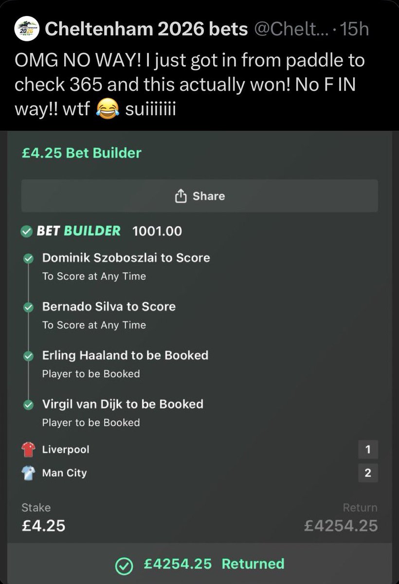 Beesley9 tweet media