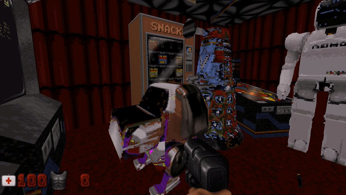 duke_unreal's tweet photo. Dope Voxel Pack 1 meets GODZILLA 98
Dropped my Dope Voxel Pack 1 into the legendary Godzilla 1998 map by Thomas L. Harrell and it just fits.
Classic Build-era chaos, now with chunky voxels that keep the 90s vibe alive while adding real depth and presence.
https://t.co/g3m87cCCNE https://t.co/Pnnp48bBsQ