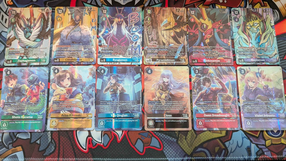 DigitalHazard's tweet photo. Holy heck these look amazing! https://t.co/WHai6Rlj6S