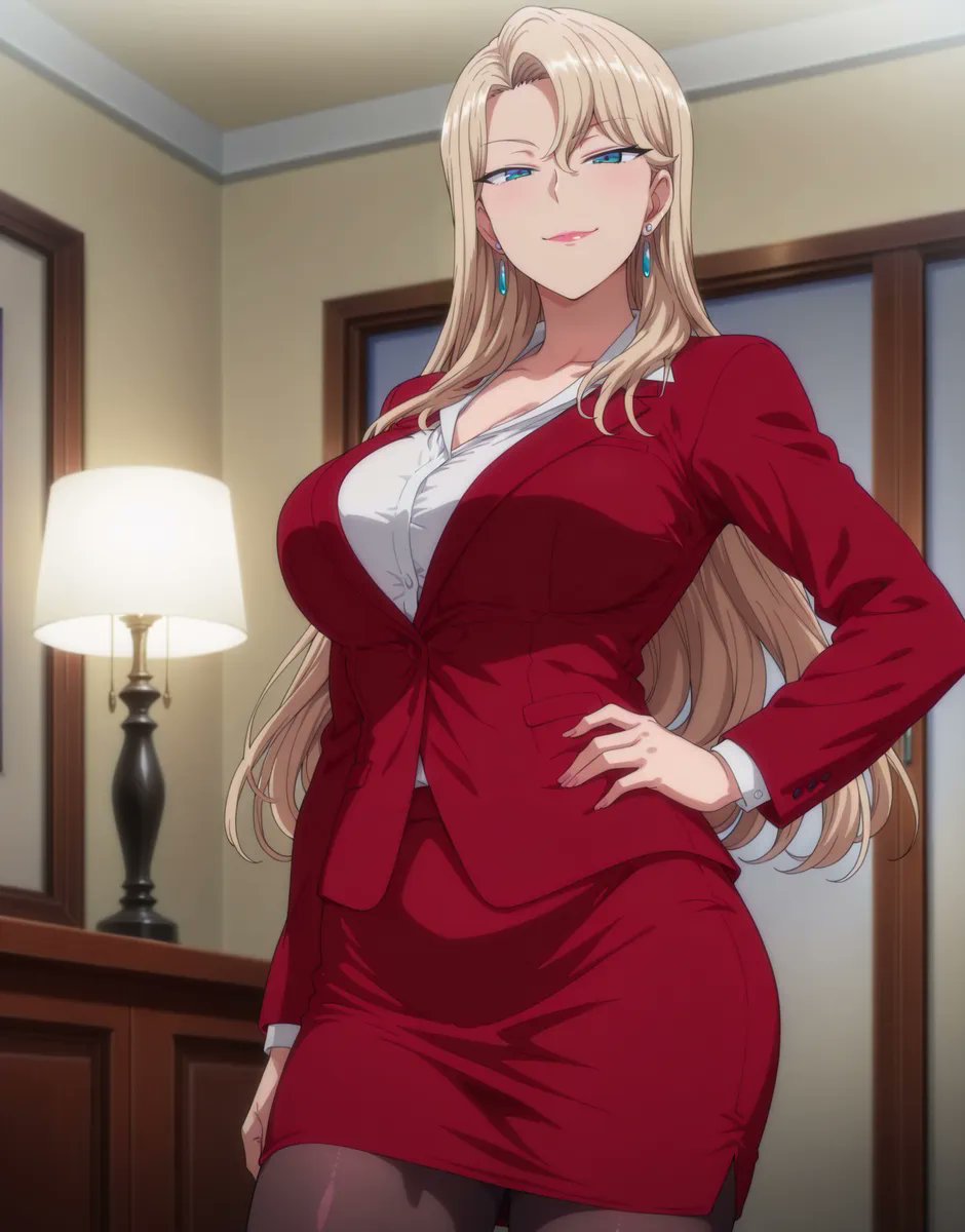 Oosuki-mama! tweet media
