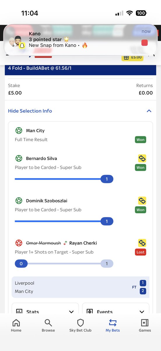 OtherFauguel's tweet photo. This is just horrible @SkyBet help a man out https://t.co/zWHftAaMH2