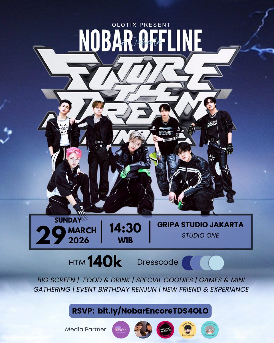 Event Kpop Jakarta dan Sekitarnya tweet media