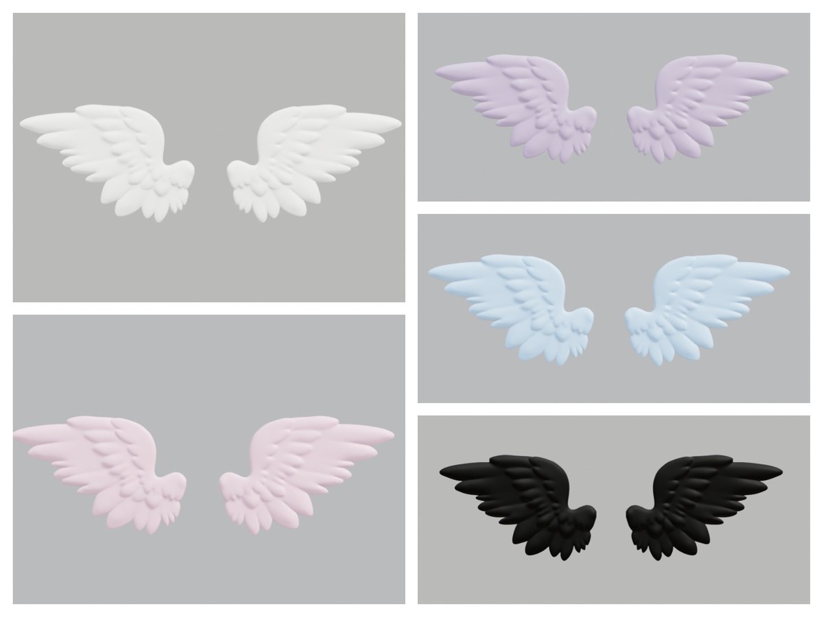 🎀【予約受付のお知らせ①】🎀

RTで応援してもらえたら嬉しいです♡

✨🩷アニメティックエンジェルウィング🪽✨

1/4ドール向け天使の羽が登場🩷

2月11日(水)21時〜予約受付開始

※無制限受注ではありませんのでご注意ください