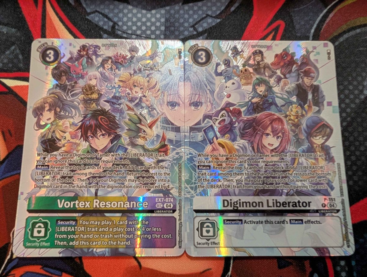 DigitalHazard's tweet photo. Holy heck these look amazing! https://t.co/WHai6Rlj6S