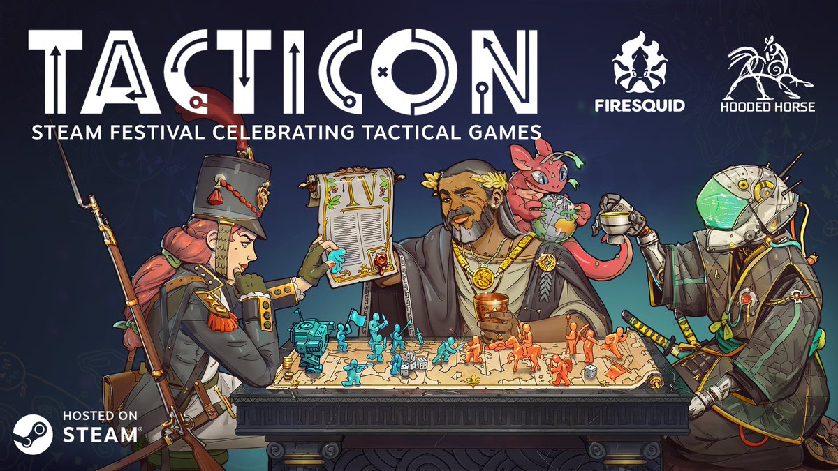 TactiCon tweet media