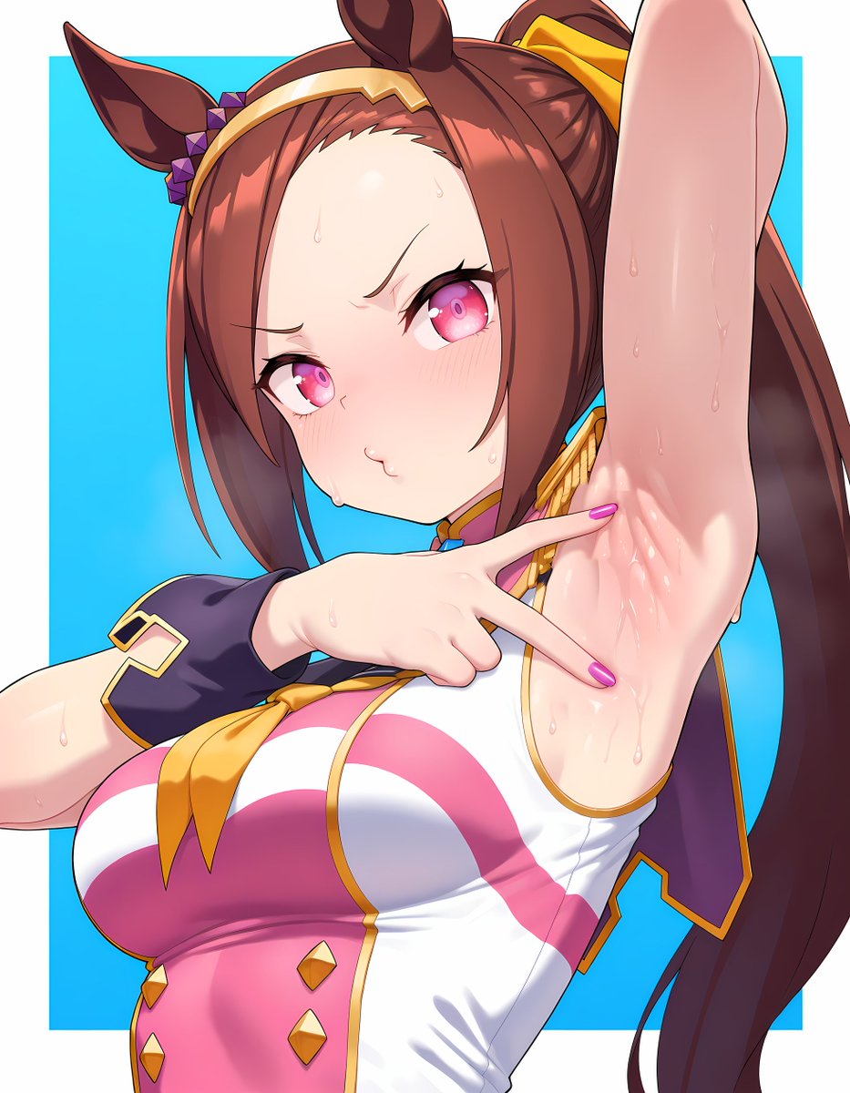 KamiCirnoAI's tweet photo. Sakura Bakupits O https://t.co/TNVUU911pI