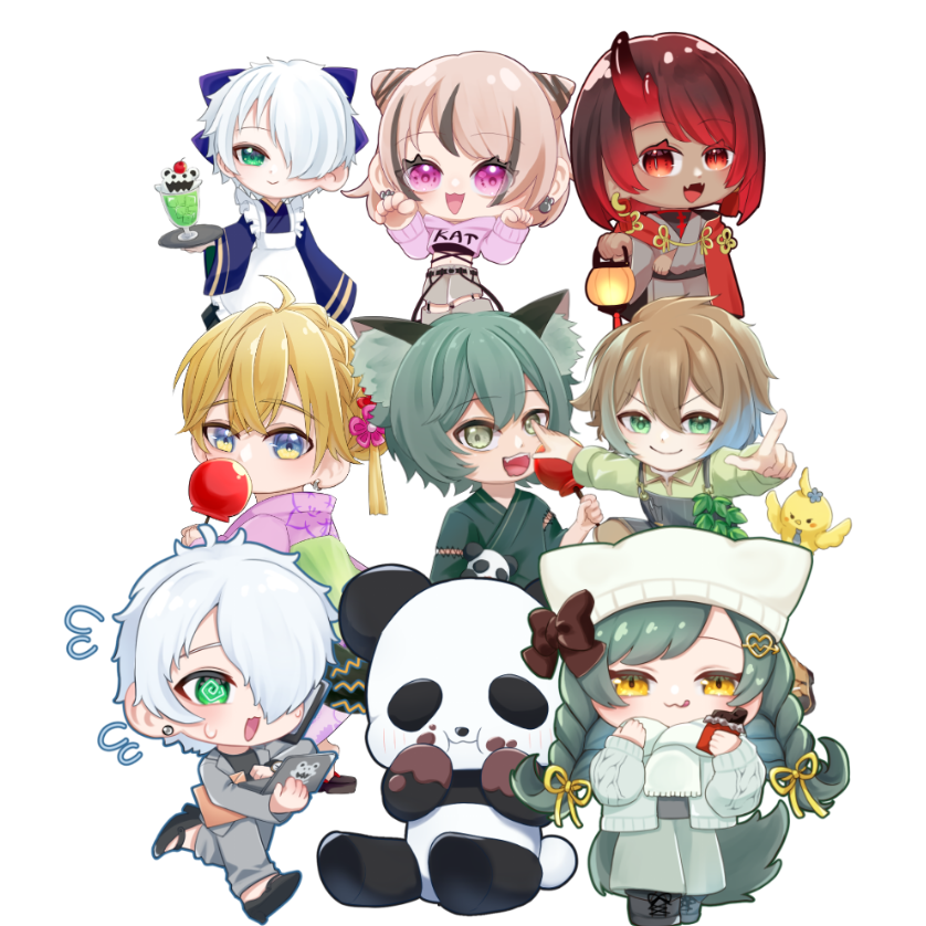 ひいらぎ柊 (@ilex_hiragi0321) / Posts / X