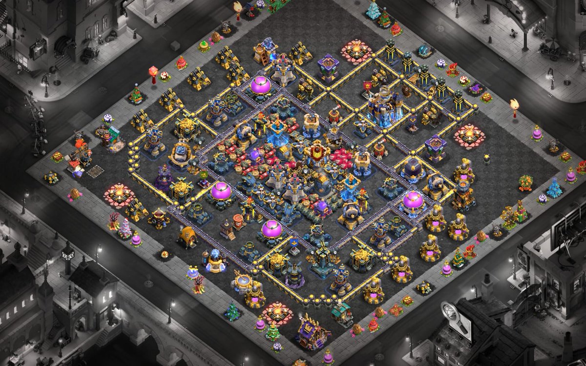 link.clashofclans.com/pt?action=Open…

CC: 2 ICE + Furnace + HH

#ClashOfClans #ClashOfClansPortugal #ClashOfClansBrasil #PTWAR