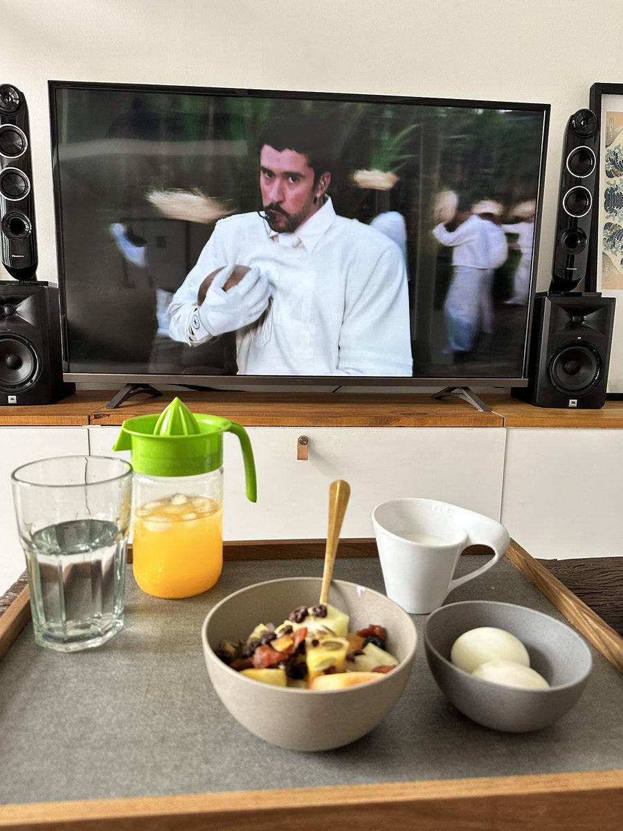 Qué tengan una linda semana gente