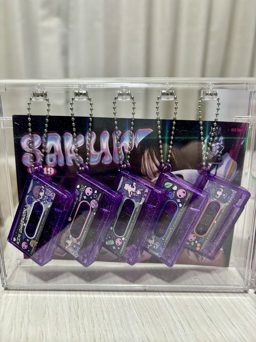 カセットテープ