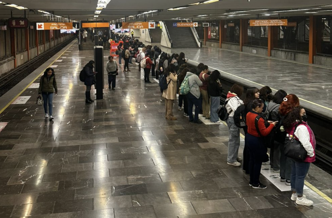 MetroCDMX tweet media