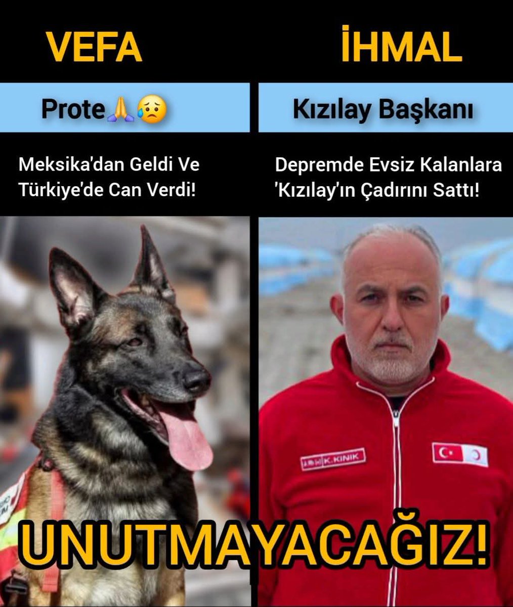 Ülkenin uğradığı bu büyük yıkımda, 
Enkazın altında can verenle,enkazın üstünde ticaret yapanları görerek felaketi katladık..
#6şubatdepremi