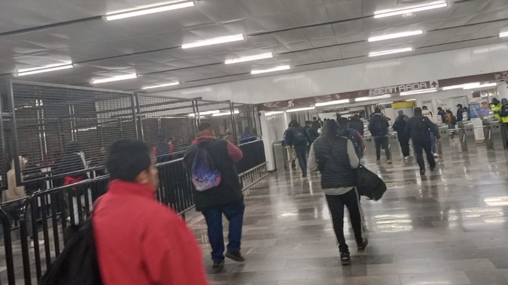 MetroCDMX tweet media