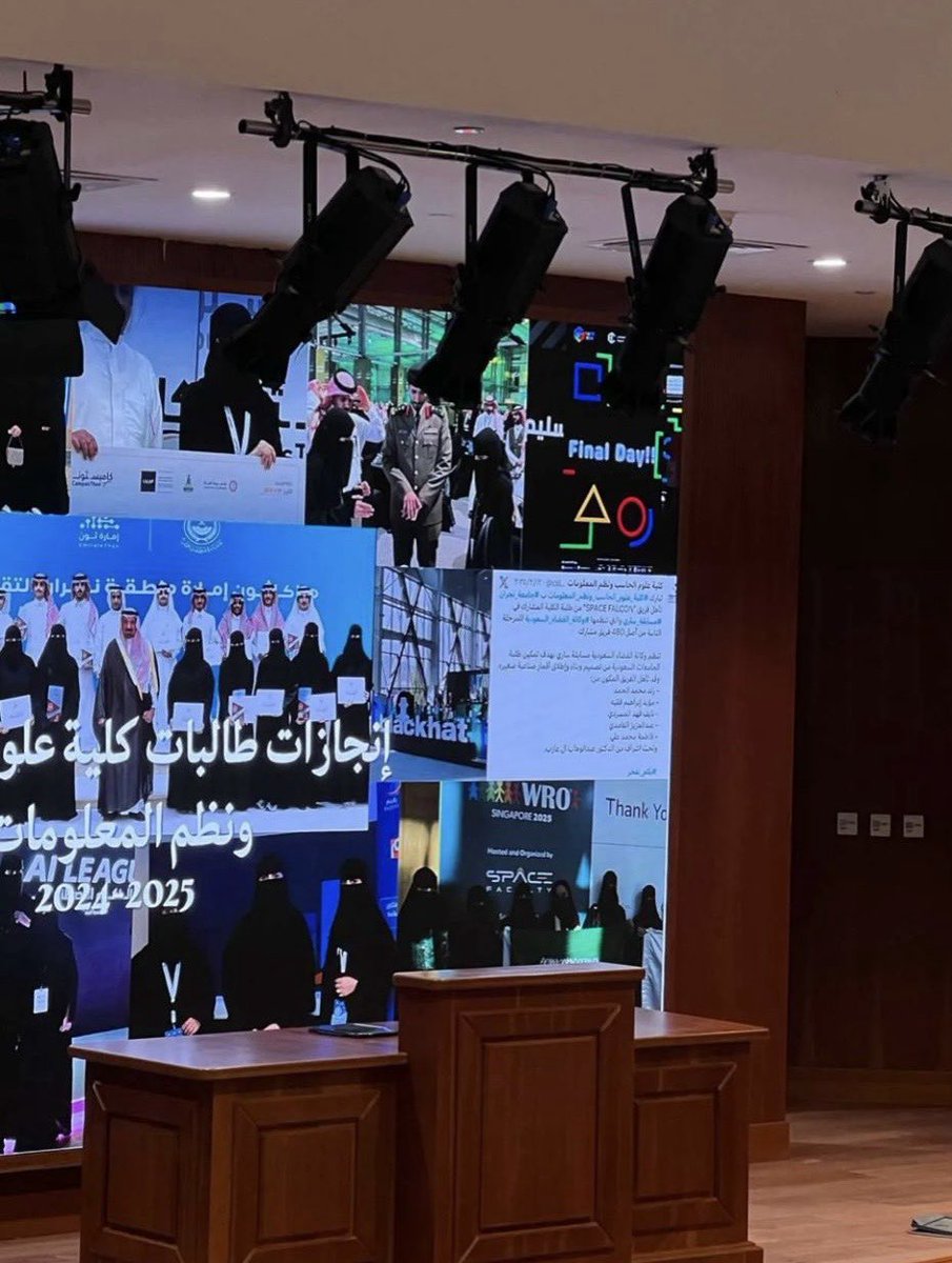 alhanmsm's tweet photo. في اليوم العالمي للمرأة والفتاة في العلوم
أعتز بهذا التكريم ، وسعيدة بتوثيق اسمي في لوحة الإنجازات ⭐️

@csis_nu https://t.co/maQDYKl0YP