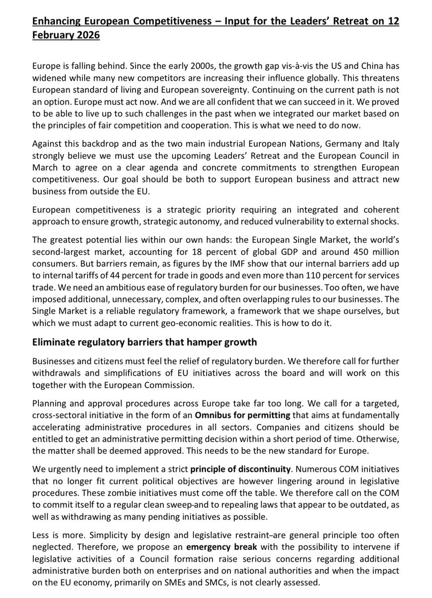 Alberto Alemanno 🇪🇺 tweet media