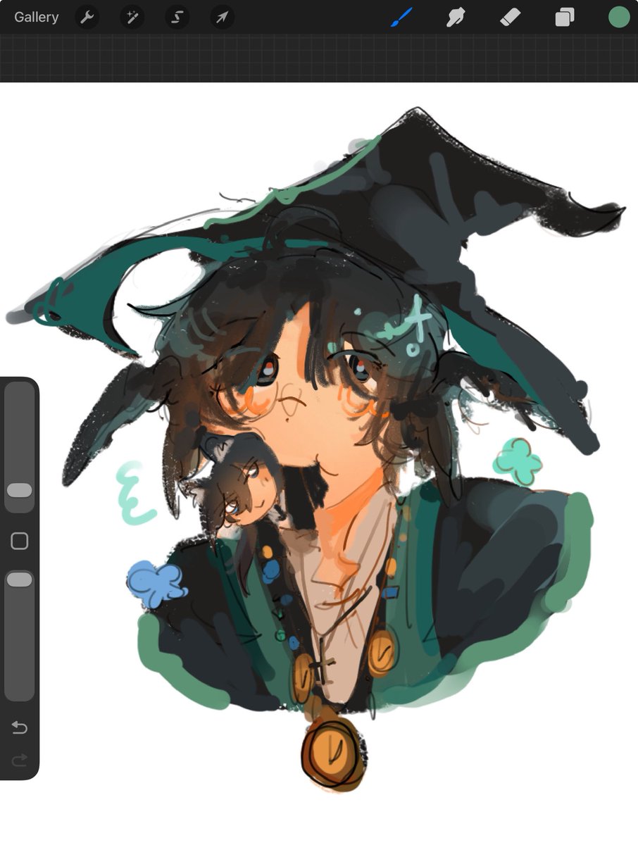 SteelCresentel's tweet photo. The early bird gets the… uhh…… the big bad wolf? #6mon https://t.co/p8FWpKspfX