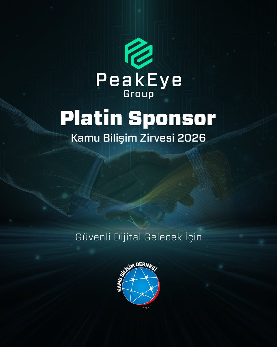 PeakEye Group tweet media