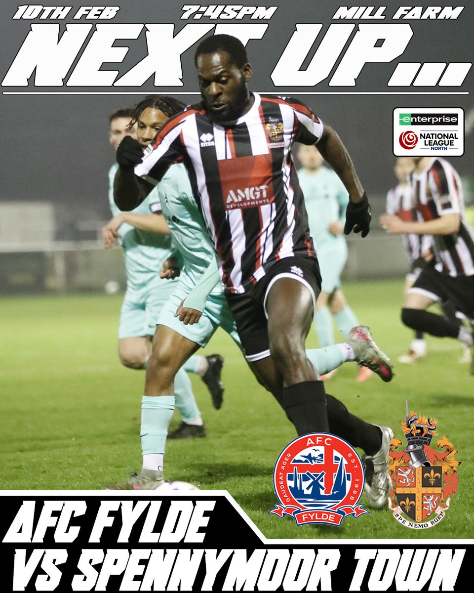 Spennymoor Town FC tweet media