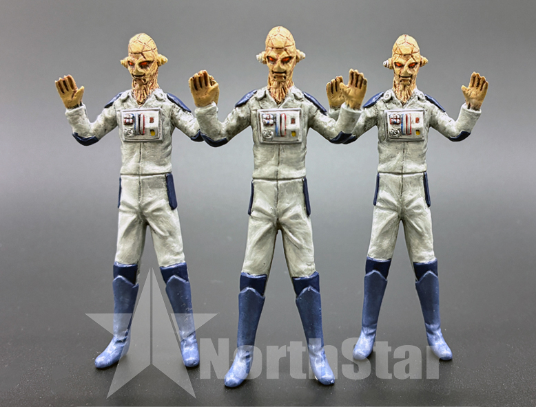 NorthStar@特撮ガレージキット原型 tweet media