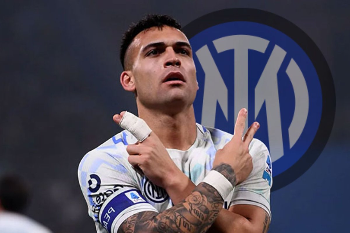 🐂 Lautaro Martinez enters Inter history!

The Argentine striker reaches 171 goals and is now Top 3 all-time scorers for <a href="/Inter/">Inter ⭐⭐</a>  🔵⚫

⚽ 18 goals this season
👑 Leading Serie A Golden Boot race
🎯 Chasing his best scoring campaign ever

From criticism to club legend — Lautaro