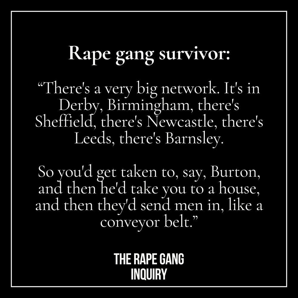 cfdownes_'s tweet image. There’s no fixing this.

Entire communities knew and did nothing.

Mass deportations now.