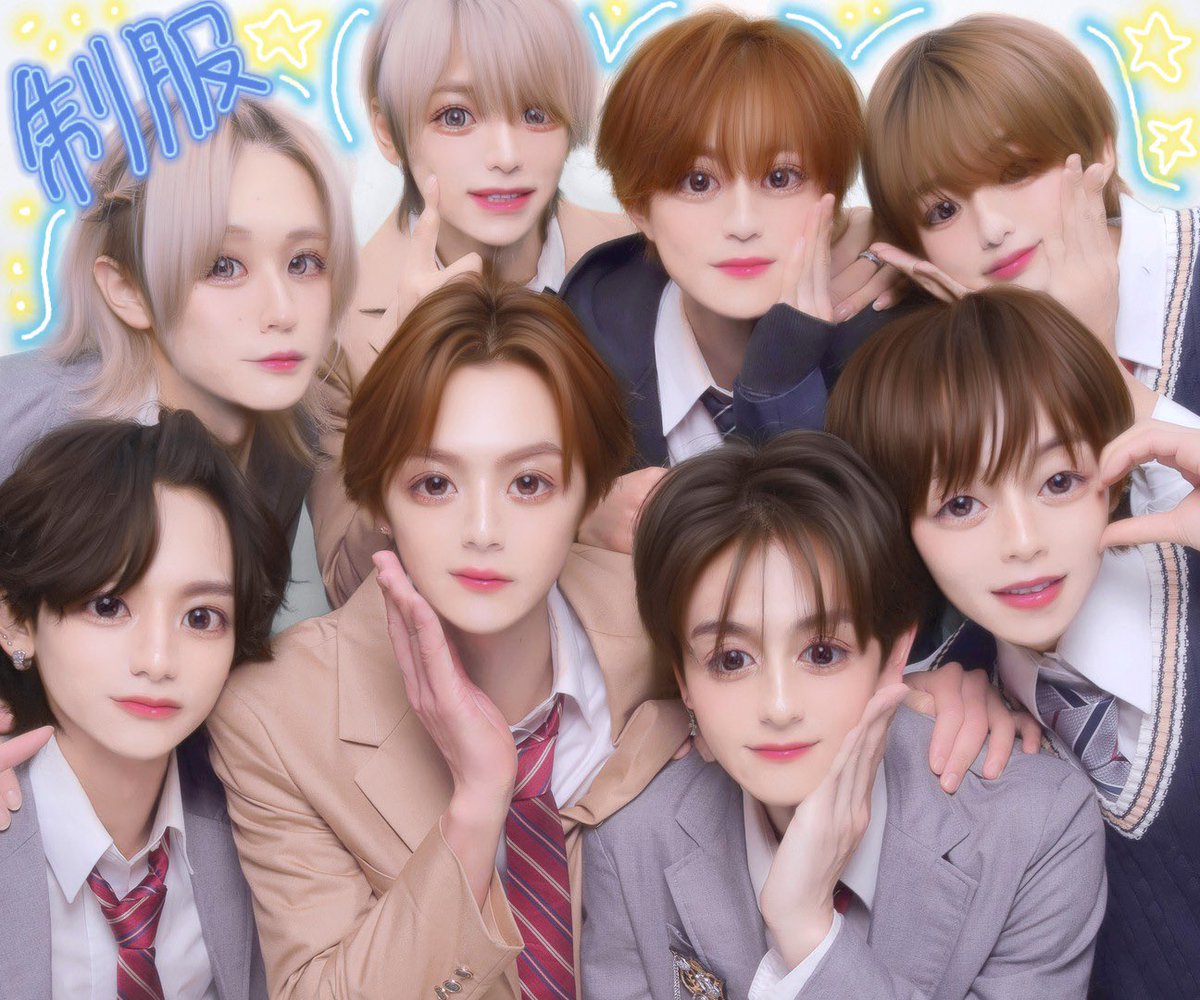 片瀬 波瑠【クロノ★ジェネシス】 tweet media