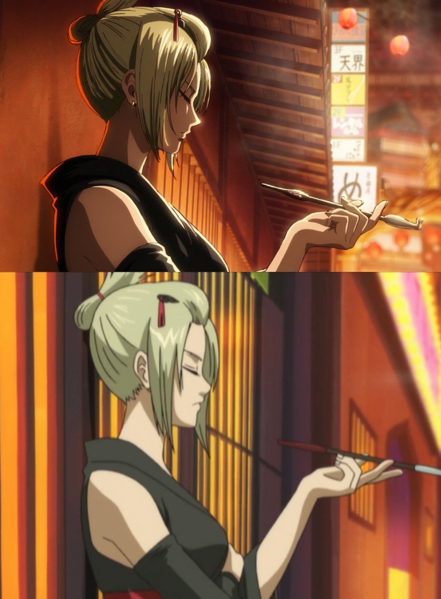 the new Gintama Remake is genuinely insane