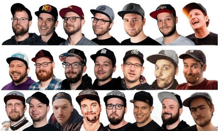 Rathste's tweet image. Ich verstehe das Meme aber irgendwie sind das davon doch heute einige auch ganz stabile Typen oder? 😭