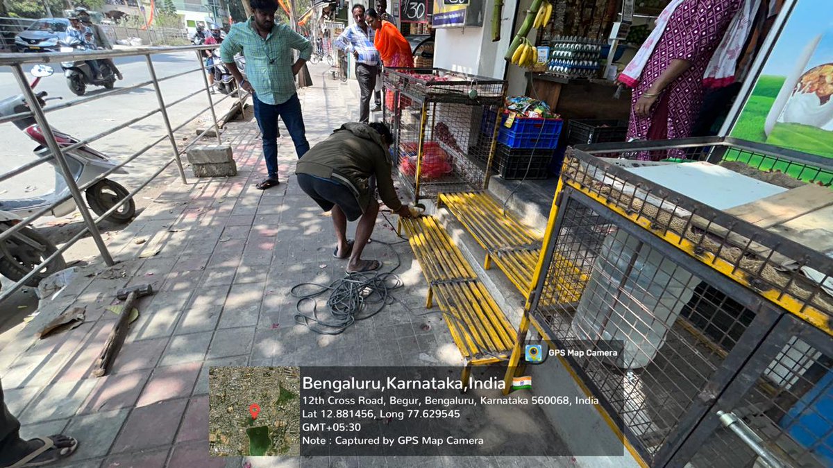 Greater Bengaluru Authority tweet media