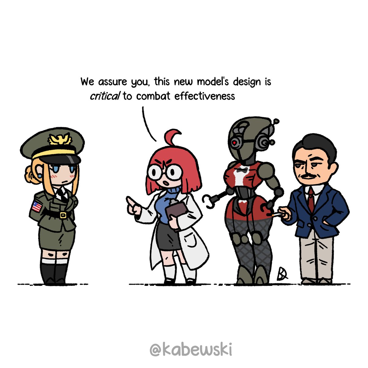 Kabooski01's tweet image. Robco always know what they're doing