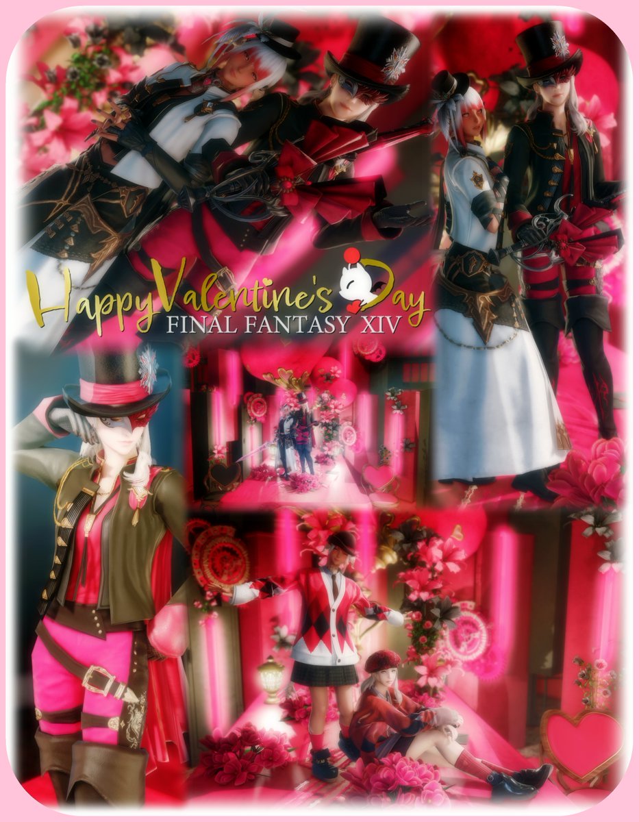 Reisea_discas's tweet photo. ヴァレンタインはまだ始まったばかりさ🍫
#438nuit
#Hinalogo
#おはミド
#おはウラ https://t.co/MecxWH80xH