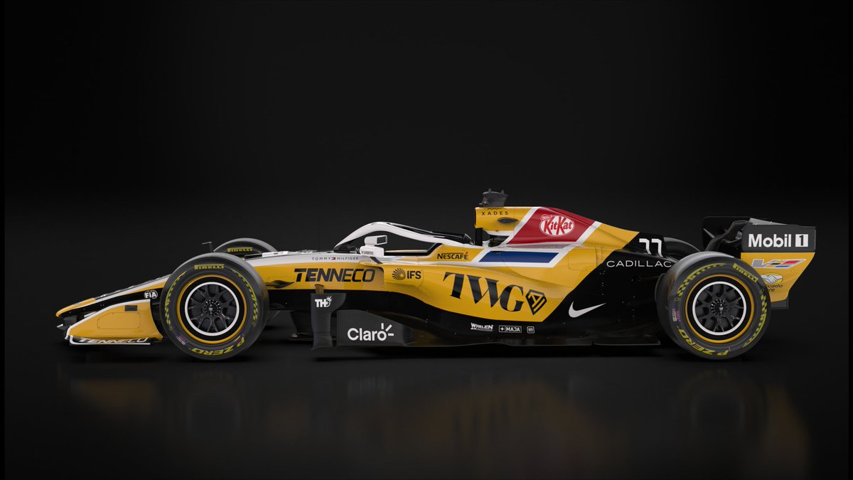 Tim Holmes Design tweet media