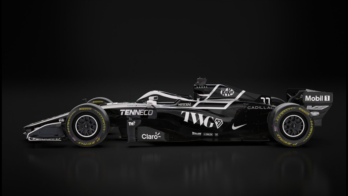 Tim Holmes Design tweet media