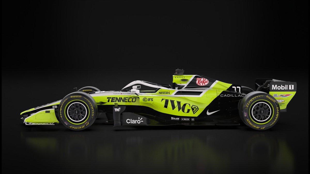 Tim Holmes Design tweet media