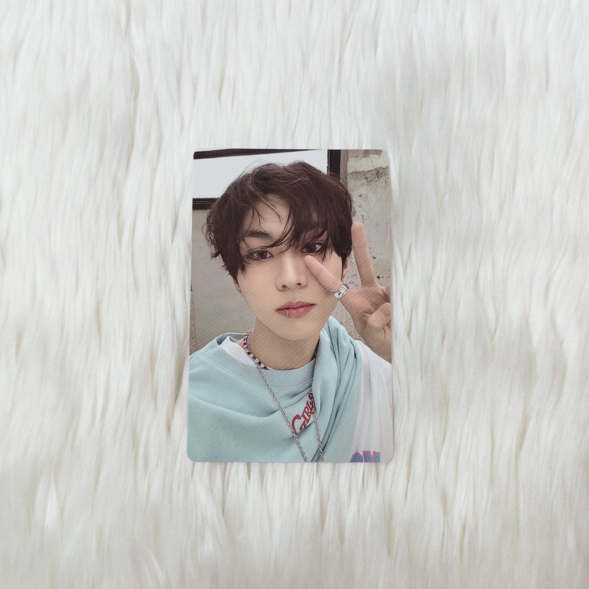 🎂- GIVEAWAY -🎂

🐱 Happy Birthday Jungwon 🐱

💗 rt only  (สุ่ม 12/02/69)

💗 แจก 1 คน 
- การ์ด 1 ใบ

💗ขอคนสะดวกรีวิว
💗 ออกค่าส่ง 30 บาท  *ฟลว ส่งฟรี

#JUNGWON
#HAPPY_JUNGWON_DAY 
#ตลาดนัดENHYPEN