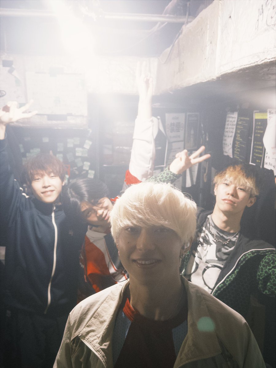 渋谷milky wayありがとうございました！！ 今日もいい日になりましたとさ。