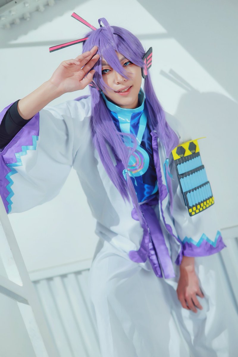 【Cosplay 】   
神威がくぽ

📸: <a href="/tenpula/">PKてんぷらうまいα</a> 

#２６０２０７ぼーかるそふとうぇああわせ