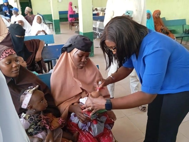 Nigeria Health Watch tweet media