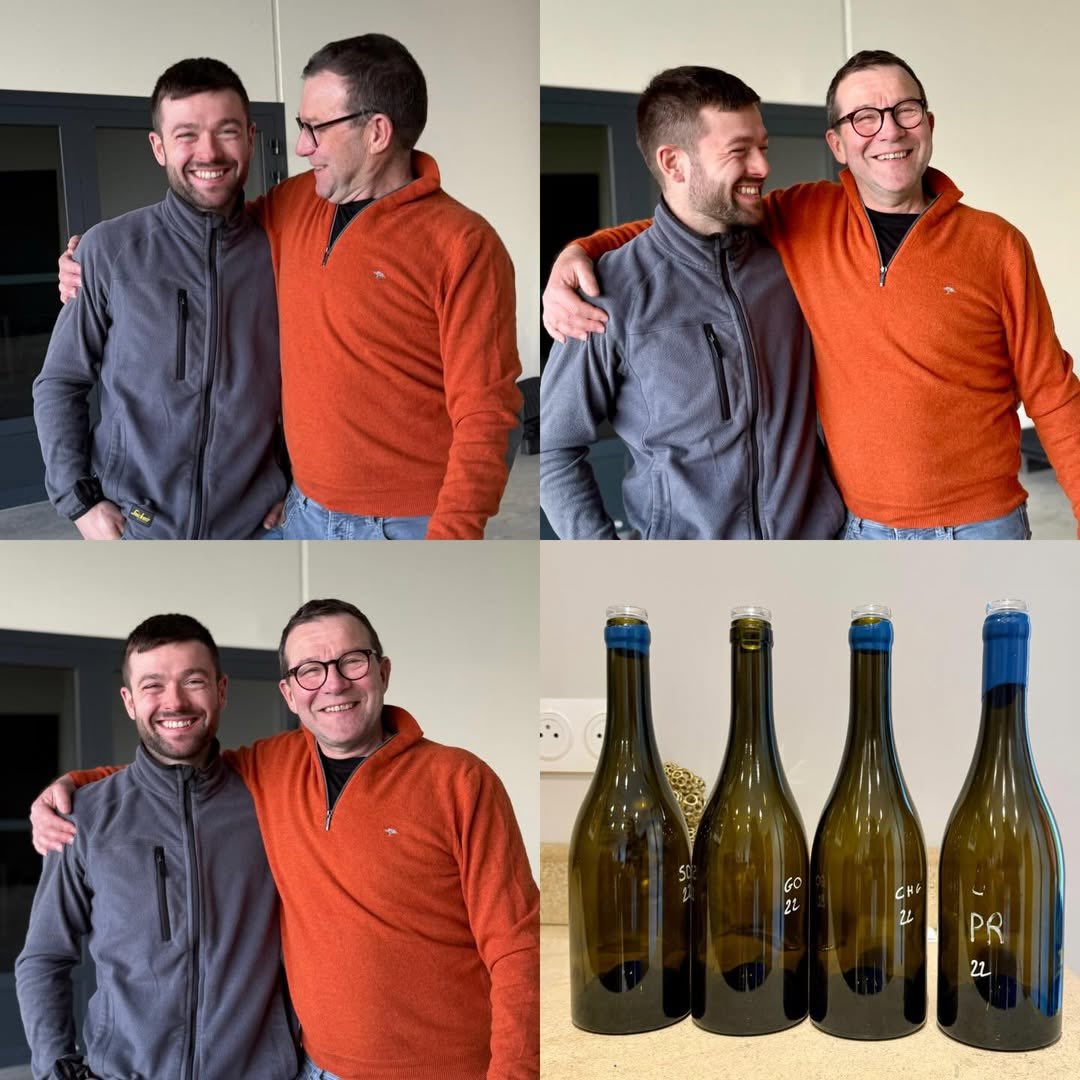 JeannieChoLee's tweet image. Tasting some fabulous white Burgundies with some of my favorite vignerons!

#bourgogne #whiteburgundy #winetasting #meursault #pulignymontrachet