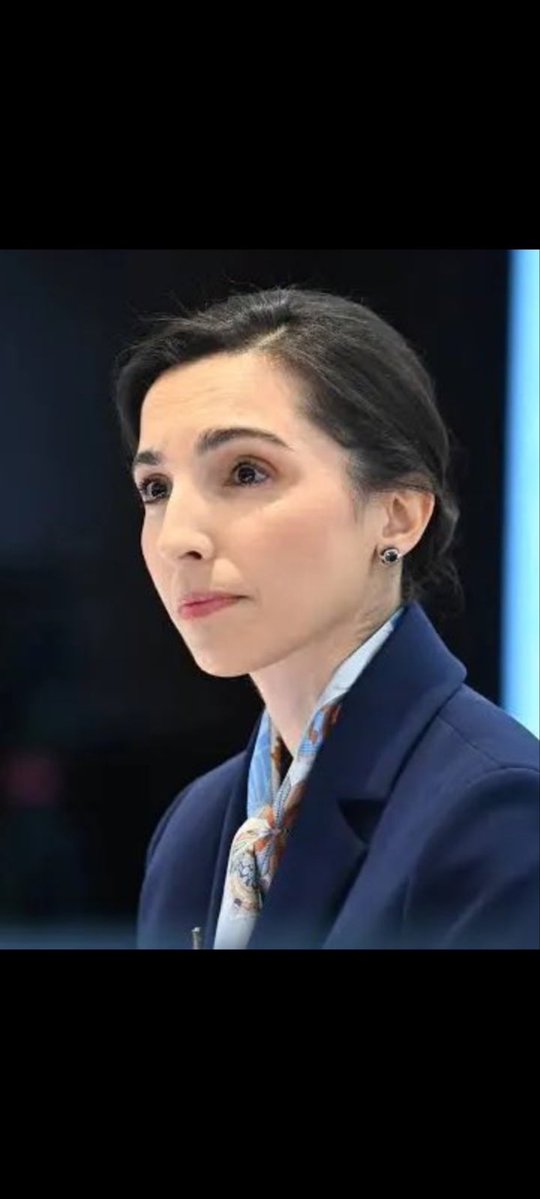 Eski Merkez bankası başkanı Hafize Gaye Erkan’a son maaşını da ödedik çok şükür. Çalışmadan 2 seneye yakın maaş ödedik..!
750 bin lirayı aşkın bir maaştan bahsediyoruz…