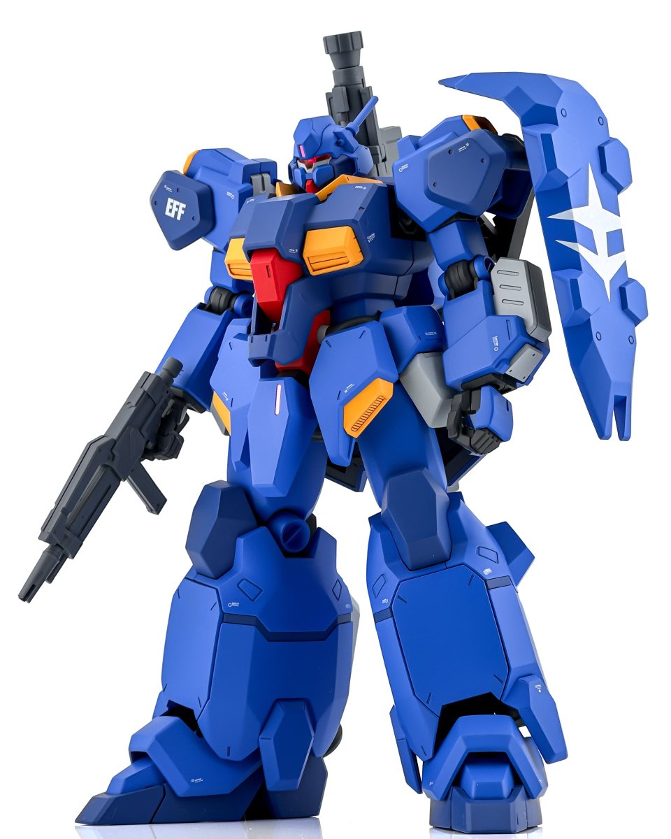 yukimaru0131's tweet image. HG 1/144 グスタフ･カール00型

･キットの出来が良いのでストレートに組んで塗装して仕上げました。

#ガンプラ
#gunpla
#閃光のハサウェイ